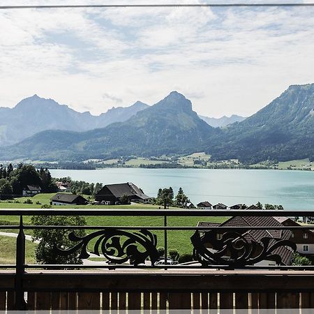 The View Apartamento Saint Wolfgang Exterior foto