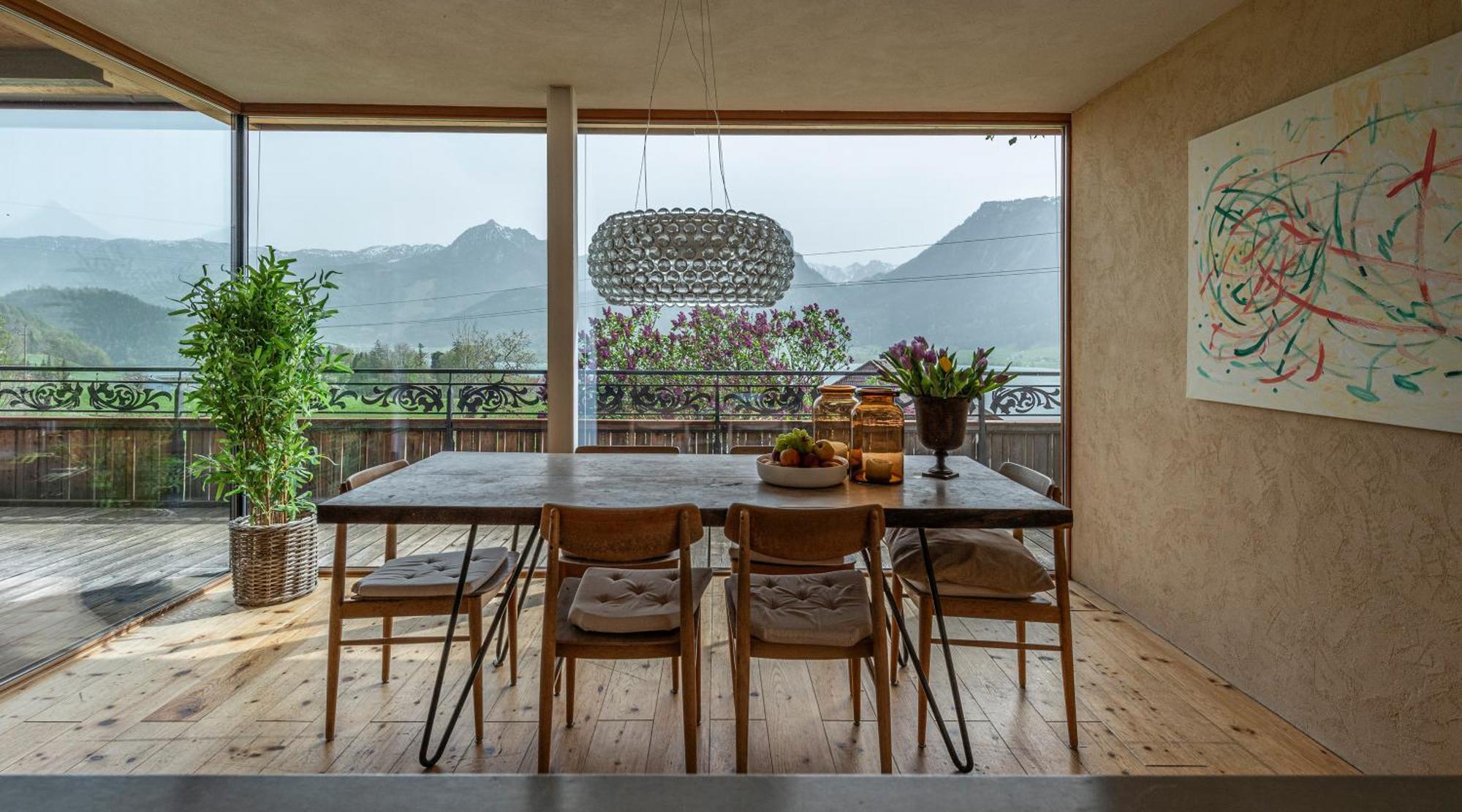 The View Apartamento Saint Wolfgang Exterior foto