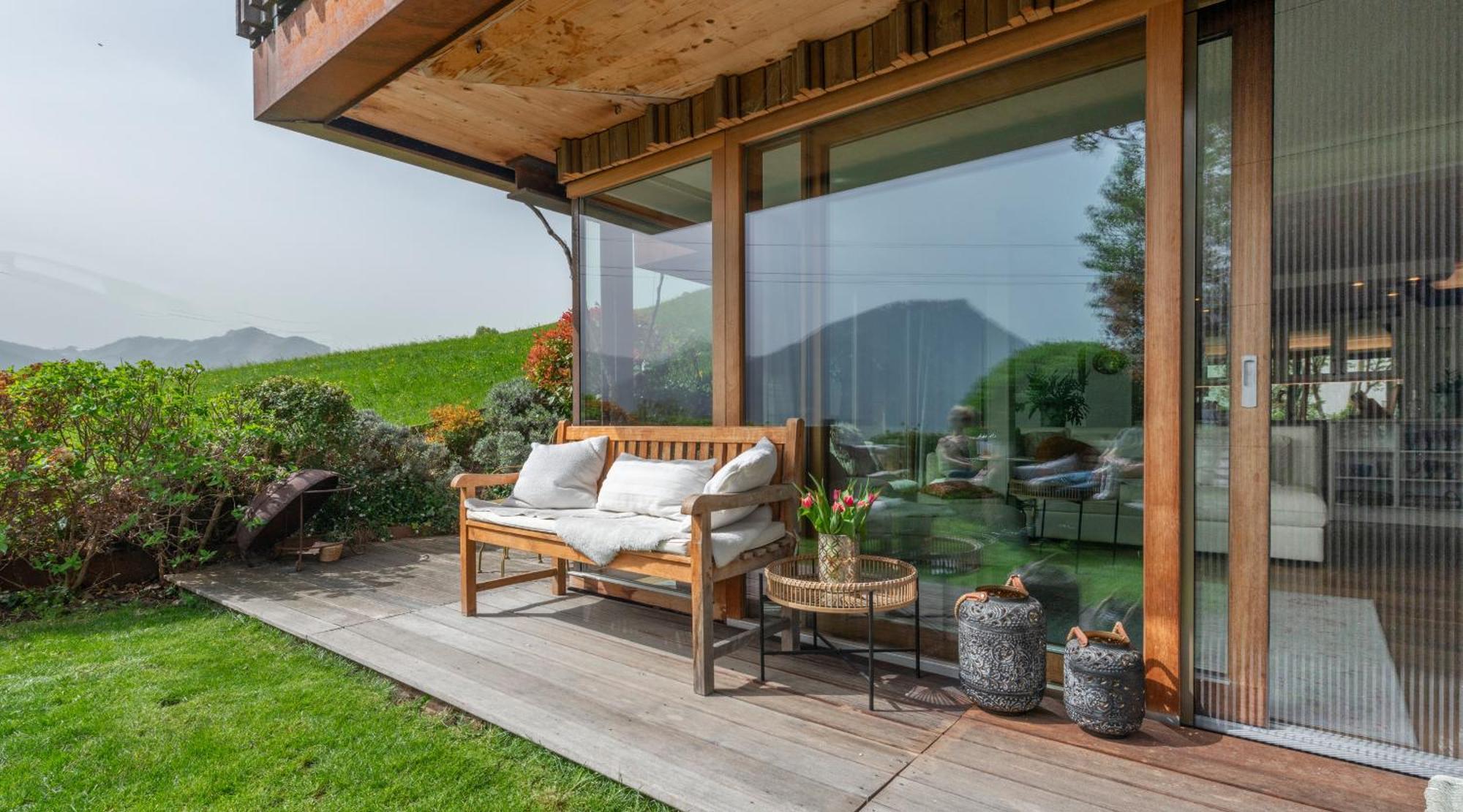 The View Apartamento Saint Wolfgang Exterior foto
