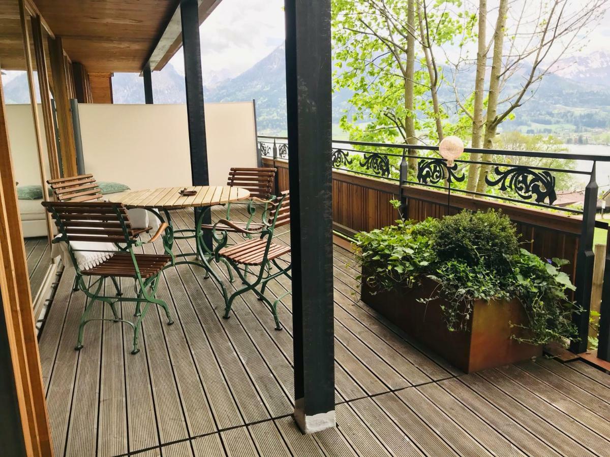 The View Apartamento Saint Wolfgang Exterior foto
