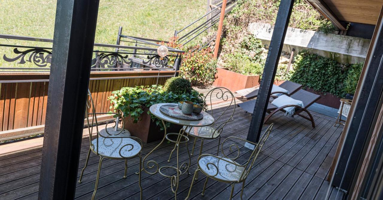 The View Apartamento Saint Wolfgang Exterior foto